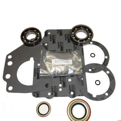 RUG/T170 Transmission Bearing/Seal Kit 66-73/Mercury Car Toploader 4-Speed HD Manual Trans w/Max-Load Bearings USA Standard Gear