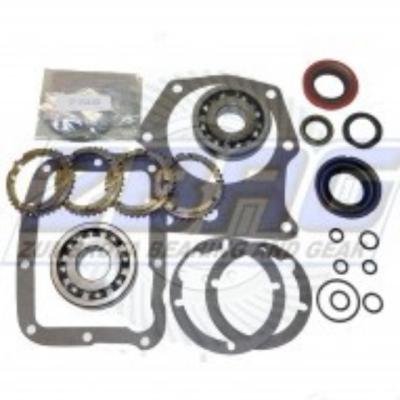 KM132/KM145 Transmission Bearing/Seal Kit w/Synchro Rings 87-89 Raider/87-93 Ram 50/87-89 Mitsubishi Mighty Max 5-Speed Manual Trans USA Standard Gear