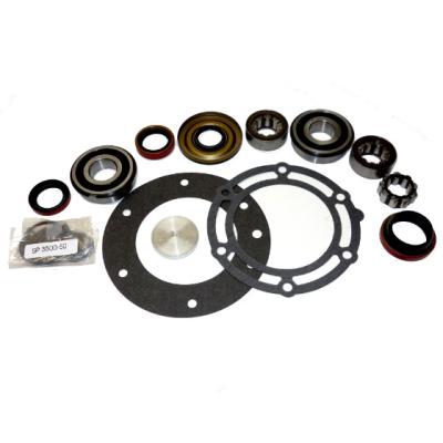 Getrag-4 Speed/Getrag-5 Speed Transmission Bearing/Seal Kit 1988-91 Chevrolet/GMC C1500/C2500 K1500/K2500 S10/S15 Blazer/Jimmy 4-Speed/5-Speed Manual Trans 1.3 Inch Output Bearings USA Standard Gear