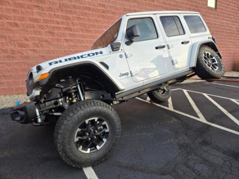 Jeep Wrangler 1 1/4 Inch Tall Front Bump Stops 2007+ JK/JL/JT or Jeep Wrangler 1.25 Inch Rear Bump Stop 2007-2018 JK Clayton Off Road