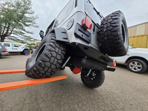 Jeep Wrangler 4.0 Inch Premium Short Arm Lift Kit 1997-2006 TJ/LJ Clayton Off Road