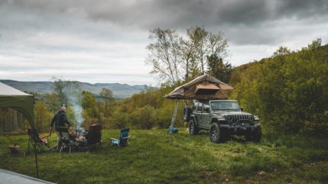 Jeep Wrangler 1.5 Inch Premium Lift Kit 2018+ JL Clayton Off Road