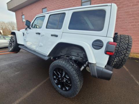Jeep Wrangler Diesel 1.5 Inch Premium Lift Kit 2020-2023 JL Clayton Off Road