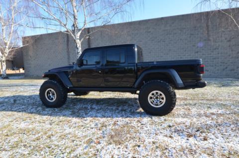 Jeep Gladiator 3.5 Inch Overland Plus Lift Kit 2020+ JT Clayton Off Road