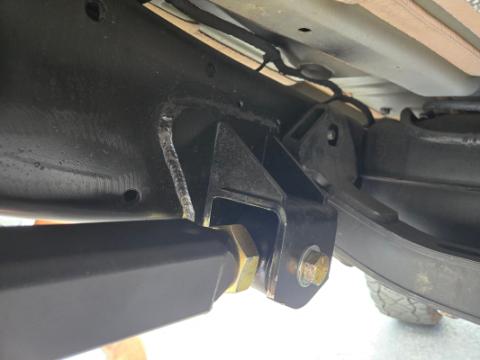 OVERLAND+ Front Long Arm Upgrade Kit 3.6-V6/2.0-I4 18+ JL/JT Or OVERLAND+ Front Long Arm Upgrade Kit 3.6-V6 20+ JT