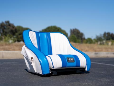 Hydro Lite Retro Boat Seat PRP Seats