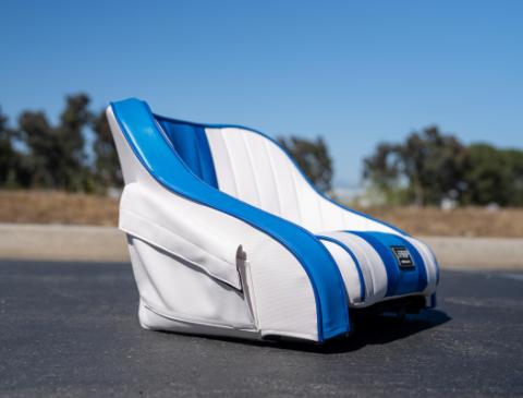 Hydro Lite Retro Boat Seat PRP Seats