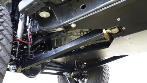 Jeep Wrangler Front Lower Control Arm Brackets 2007-2018 JK Clayton Off Road