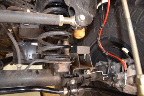 Jeep Gladiator Rear Brake Lines 2020+ JT Clayton Off Road