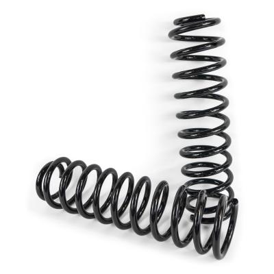 Jeep Cherokee 6.5 Inch Front Coil Springs 1984-2001 XJ Or Jeep Grand Cherokee 5.0 Inch Front Coil Springs 1993-1998 ZJ Clayton Off Road