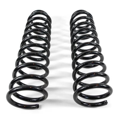 Wrangler 5.5 Inch Front Coil Springs 1997-2006 TJ/LJ Or Cherokee 4.5 Inch Front Coil Springs 1984-2001 XJ Clayton Off Road