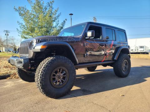 Jeep Wrangler 3.5 Inch Dual Rate Rear Coil Springs 2018+ JL Clayton Off Road
