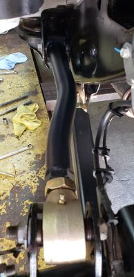 Jeep Wrangler Short Rear Upper Control Arms 2007-2018+ JK/JL Clayton Off Road