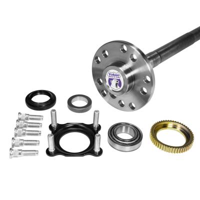 Yukon 4340 Chromoly Axle For Jeep Rubicon JK Rear Right Hand Side Yukon Gear &amp; Axle