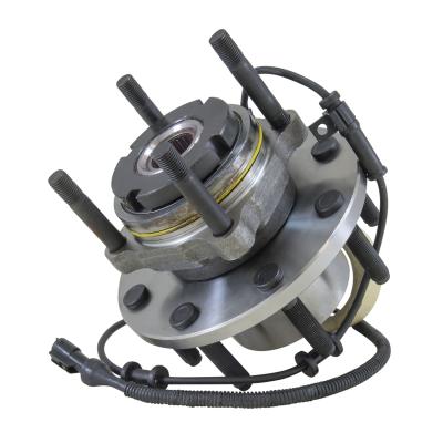 Yukon Front Unit Bearing &amp; Hub Assembly For 99-05 F250 F350 F450 &amp; F550 With 4 Wheel ABS Yukon Gear &amp; Axle