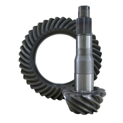 High Performance Yukon Ring And Pinion Gear Set For 11 And Up Ford 10.5 Inch In A 4.56 Ratio Yukon Gear &amp; Axle