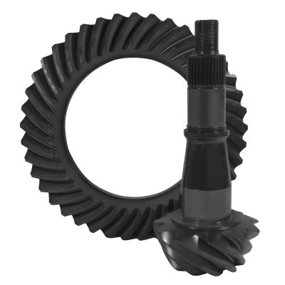 High Performance Yukon Ring And Pinion Gear Set For 14 And Up GM 9.5 Inch In A 3.73 Ratio Yukon Gear &amp; Axle