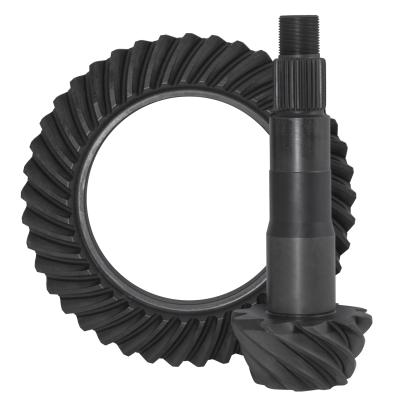 High Performance Yukon Ring &amp; Pinion Gear Set For Toyota Tacoma And T100 In A 4.30 Ratio Yukon Gear &amp; Axle