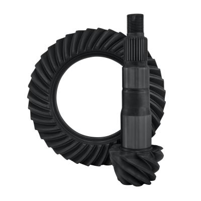 High Performance Yukon Ring &amp; Pinion Gear Set For Toyota 8.2 Inch 12 Bolt Rear In 4.56 Ratio Yukon Gear &amp; Axle