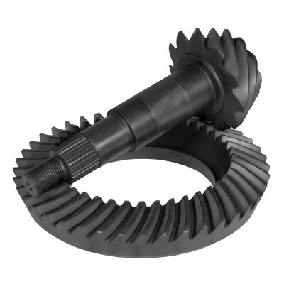 8.6 inch GM 3.42 Rear Ring and Pinion Install Kit 30 Spline Positraction Axle Bearings and Seals Yukon Gear &amp; Axle