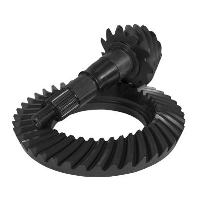 8.8 inch Ford 3.31 Rear Ring and Pinion Install Kit 31 Spline Positraction 2.53 inch Axle Bearings Yukon Gear &amp; Axle