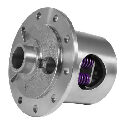 8.8 inch Ford 3.55 Rear Ring and Pinion Install Kit 31 Spline Positraction 2.53 inch Axle Bearings Yukon Gear &amp; Axle