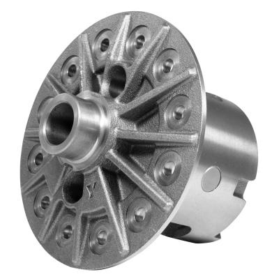 9.25 inch CHY 3.21 Rear Ring and Pinion Install Kit 31 Spline Positraction 1.7 inch Axle Bearings Yukon Gear &amp; Axle