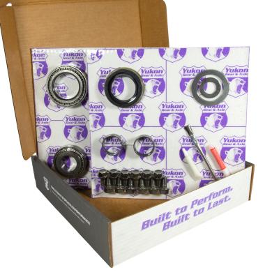9.25 inch CHY 3.55 Rear Ring and Pinion Install Kit 31 Spline Positraction 1.7 inch Axle Bearings Yukon Gear &amp; Axle