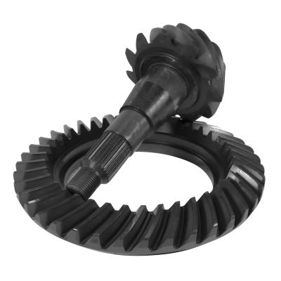 9.25 inch CHY 3.91 Rear Ring and Pinion Install Kit 31 Spline Positraction 1.7 inch Axle Bearings Yukon Gear &amp; Axle