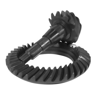 ZF 9.25 inch CHY 3.55 Rear Ring and Pinion Install Kit Positraction Axle Bearings and Seals Yukon Gear &amp; Axle