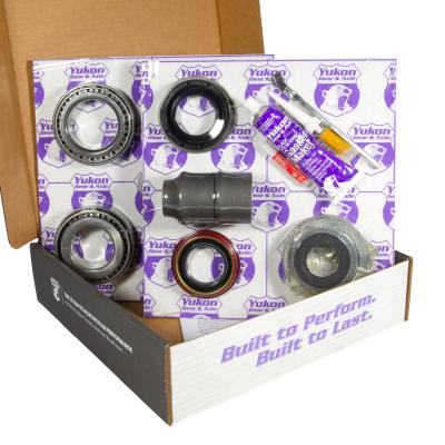 9.75 inch Ford 3.73 Rear Ring and Pinion Install Kit 34 Spline Positraction 2.99 inch Axle Bearing Yukon Gear &amp; Axle