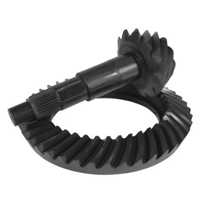 11.5 inch AAM 4.56 Rear Ring and Pinion Install Kit Positraction 4.375 inch OD Pinion Bearing Yukon Gear &amp; Axle