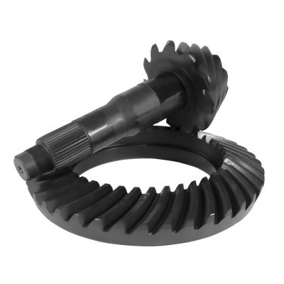 10.5 inch Ford 4.11 Rear Ring and Pinion Install Kit Yukon Gear &amp; Axle
