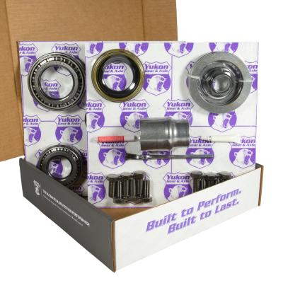 10.5 inch Ford 4.11 Rear Ring and Pinion Install Kit Yukon Gear &amp; Axle