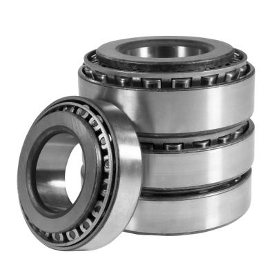 11.25 inch Dana 80 3.73 Rear Ring and Pinion Install Kit 4.125 inch OD Head Bearing Yukon Gear &amp; Axle