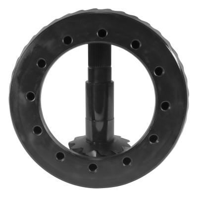 11.25 inch Dana 80 4.30 Rear Ring and Pinion Install Kit 4.375 inch OD Head Bearing Yukon Gear &amp; Axle