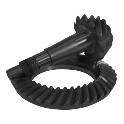 8.25 inch CHY 4.56 Rear Ring and Pinion Install Kit 1.618 inch ID Axle Bearings and Seals Yukon Gear &amp; Axle