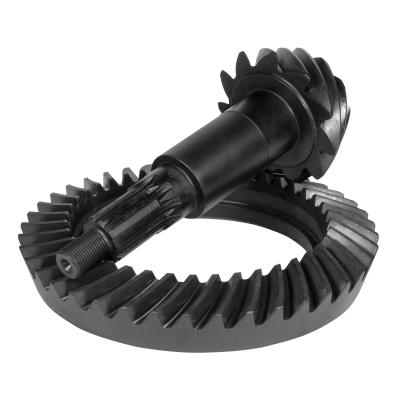 8.2 inch GM 3.08 Rear Ring and Pinion Install Kit 28 Spline Positraction 2.25 inch Axle Bearings Yukon Gear &amp; Axle