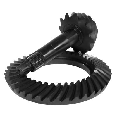 8.875 inch GM 12T 3.08 Rear Ring and Pinion Install Kit Axle Bearings and Seals Yukon Gear &amp; Axle