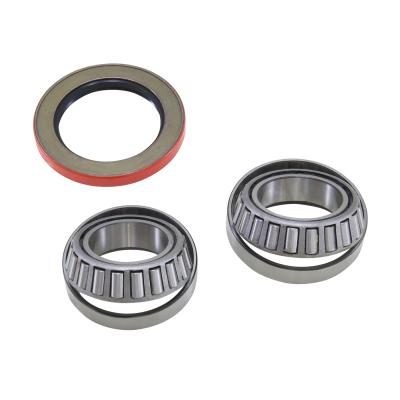Dana 44 Front Axle Bearing And Seal Kit Replacement 1977-1989 GM Half Ton Yukon Gear &amp; Axle