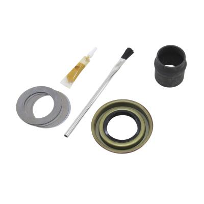 Yukon Minor Install Kit For GM 83-97 7.2 Inch IFS 1983 to 1997 Models Only Yukon Gear &amp; Axle