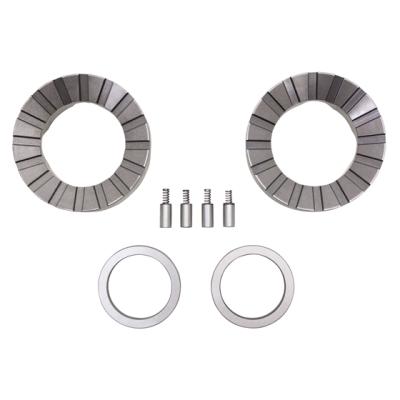 Spartan Locker Toyota V6 W/30 Spline Axles USA Standard Gear