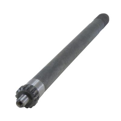 Yukon Replacement Axle For Dodge Dana 44 18.94 Inch 15Spline And 30 Spline Extreme Inner Disconnect Axle 85~02 Yukon Gear &amp; Axle