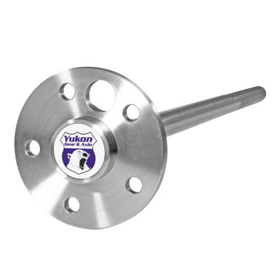 Yukon 1541H Cut To Fit Rear Axle Shaft 25.5-32.87 Inch Applications For Early Ford 8 Inch With 28 Splines Yukon Gear &amp; Axle