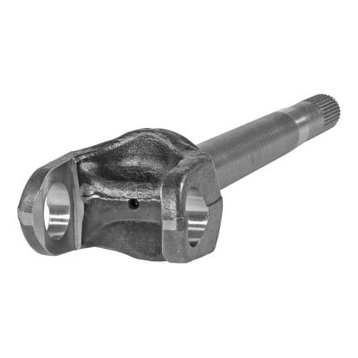 Yukon 4340 Chromoly Axle For 03-09 Dodge 9.25 Inch Front Left Hand Side 19.6 Inch Long Yukon Gear &amp; Axle