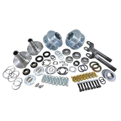 Spin Free Locking Hub Conversion Kit For 2009 Dodge 2500/3500 DRW Yukon Gear &amp; Axle