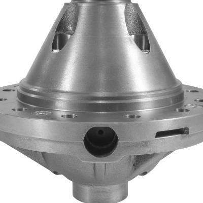 Yukon Dura Grip Positraction For 10.5 Inch GM 14 Bolt Truck 4.10 And Down Yukon Gear &amp; Axle