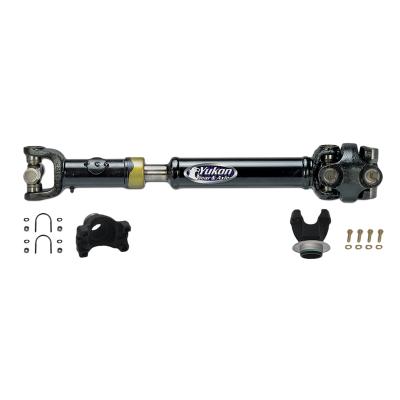 Yukon Heavy Duty Driveshaft For 07-11 JK Rear 4 Door Yukon Gear &amp; Axle
