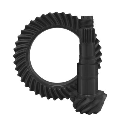 High Performance Yukon Ring And Pinion Gear Set For C200F Front 4.11 Ratio Yukon Gear &amp; Axle