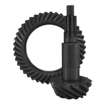 High Performance Yukon Ring And Pinion Gear Set For Chrysler 8.75 Inch With 42 Housing In A 3.23 Ratio Yukon Gear &amp; Axle